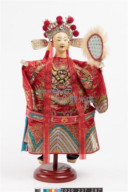 布袋戲偶-狀元藏品圖，第1張