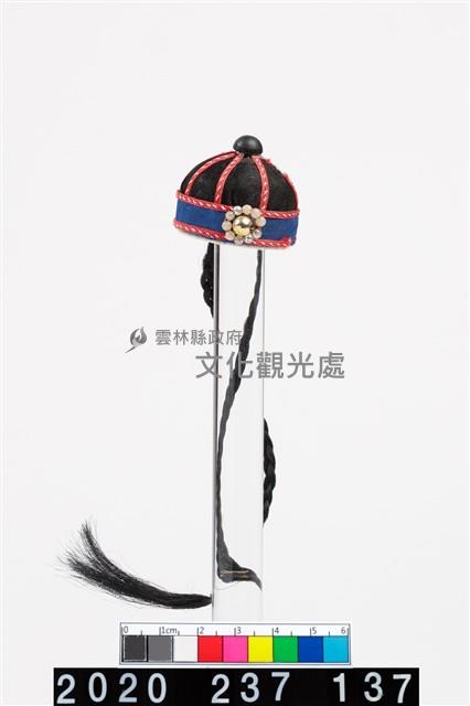 盔帽-童帽2藏品圖，第1張