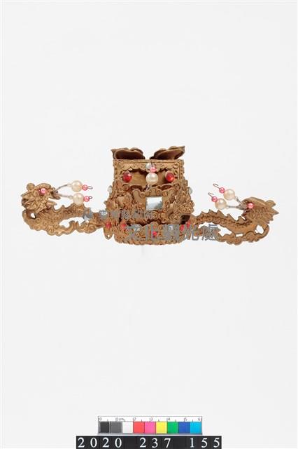 盔帽-金貂藏品圖，第1張