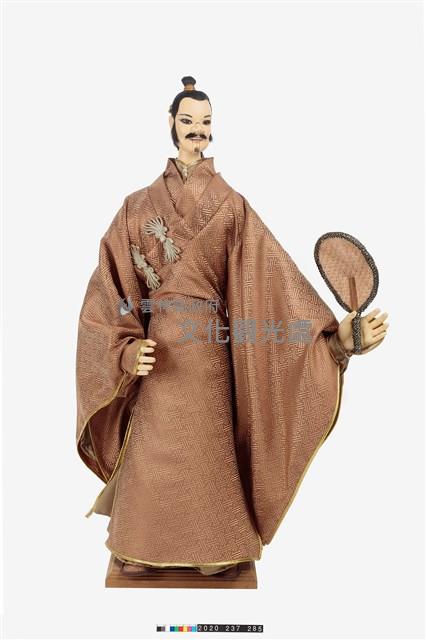 電視偶-劉三藏品圖，第1張