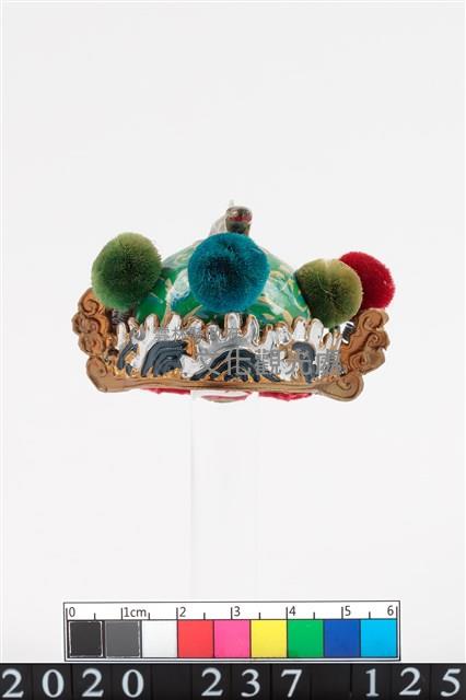 盔帽-鰻盔藏品圖，第1張