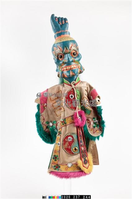 布袋戲偶-四海風雲天地亂藏品圖，第1張