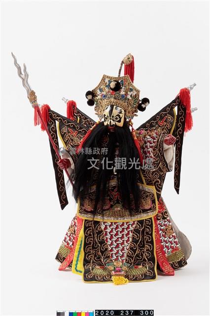 布袋戲偶-凈藏品圖，第1張