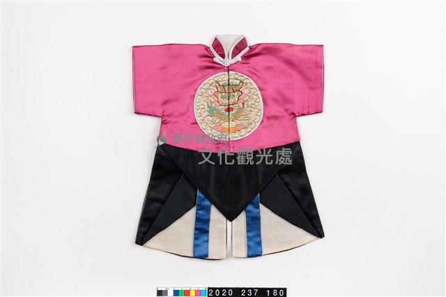 服飾-旗牌衣藏品圖，第1張