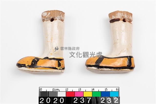 尪仔腳-羅漢鞋藏品圖，第1張