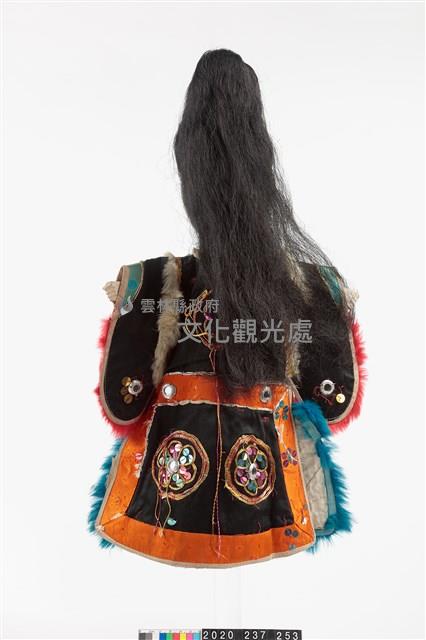 布袋戲偶-論我怨聲你無命藏品圖，第3張