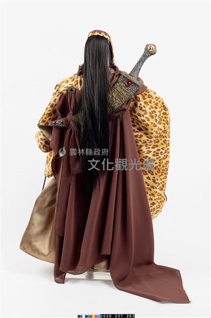 電視偶-苦海女神龍藏品圖，第3張