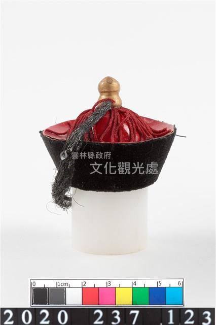 盔帽-清朝官帽藏品圖，第3張