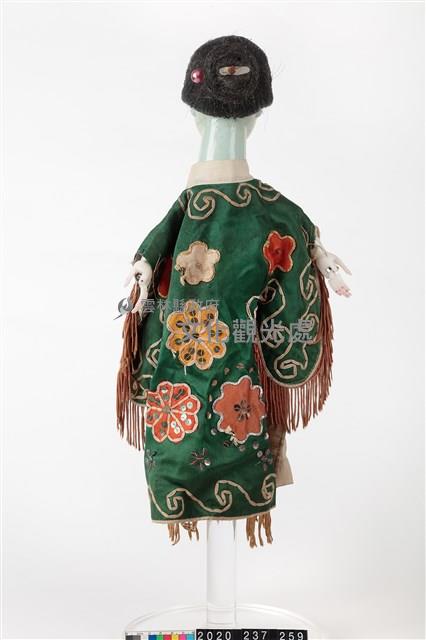 布袋戲偶-萬年鬼婆藏品圖，第3張