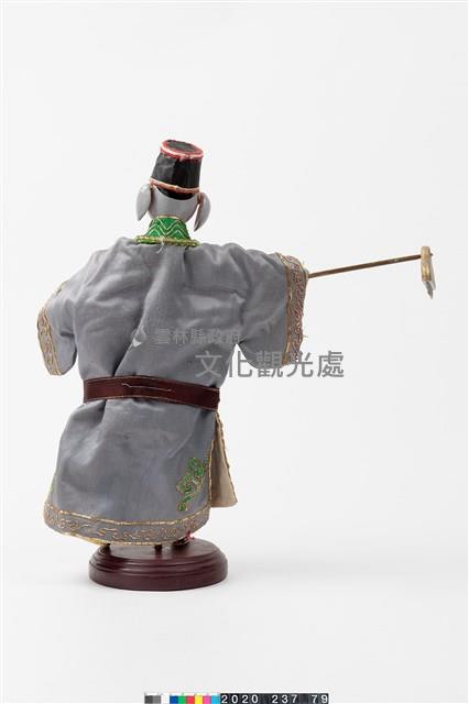 布袋戲偶-豬八戒藏品圖，第3張