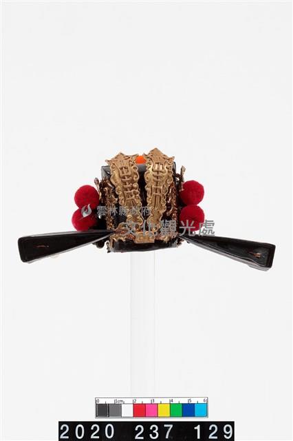 盔帽-黑貂藏品圖，第3張