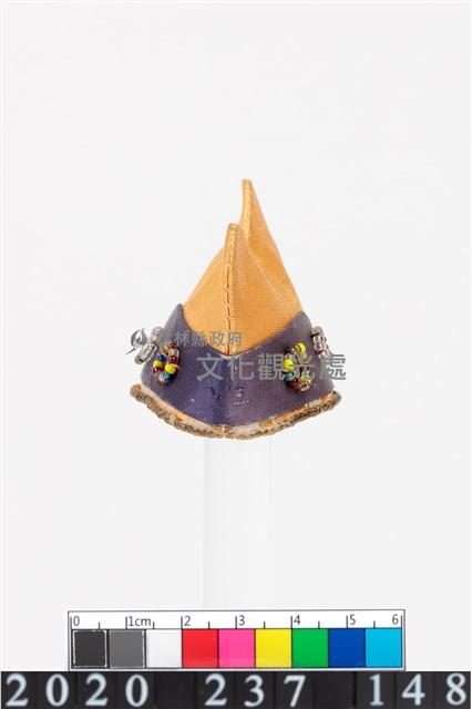 盔帽-合掌藏品圖，第3張