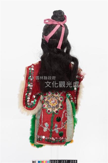 布袋戲偶-大遊士藏品圖，第3張