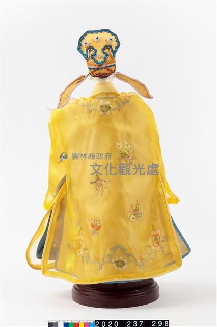 布袋戲偶-生藏品圖，第3張