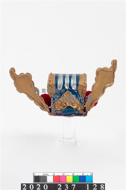 盔帽-大夫盔藏品圖，第3張