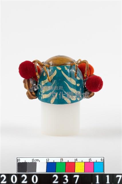 盔帽-蟹盔藏品圖，第3張