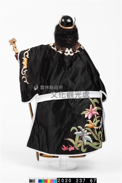 布袋戲偶-李鐵拐藏品圖，第3張