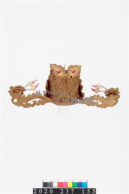 盔帽-金貂藏品圖，第3張