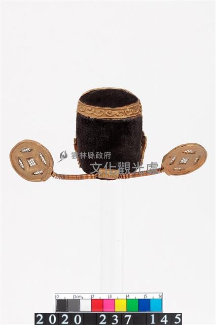 盔帽-圓匙藏品圖，第3張