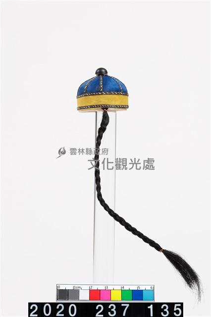 盔帽-童帽1藏品圖，第3張