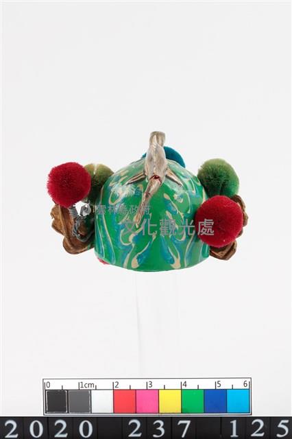 盔帽-鰻盔藏品圖，第3張