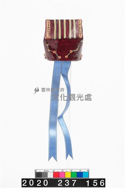 盔帽-七星巾藏品圖，第3張