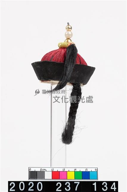 盔帽-清朝官帽藏品圖，第4張