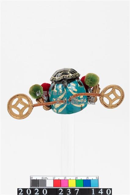 盔帽-龜丞相藏品圖，第3張