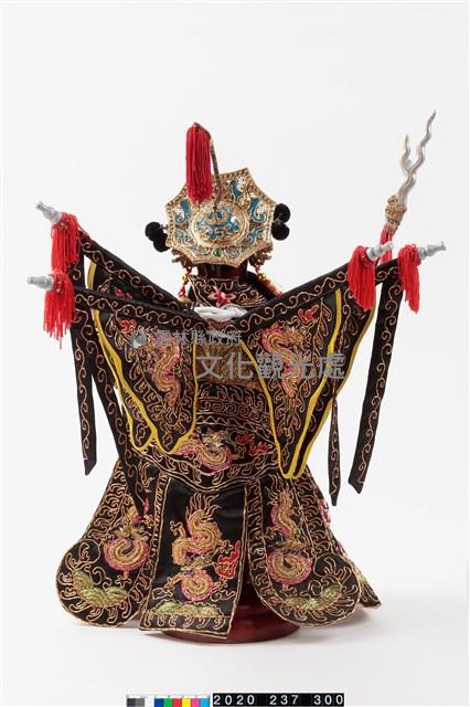 布袋戲偶-凈藏品圖，第3張