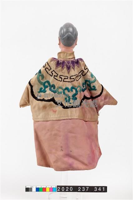 布袋戲偶-魁星藏品圖，第3張