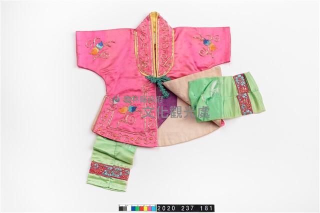 服飾-女短襖藏品圖，第3張