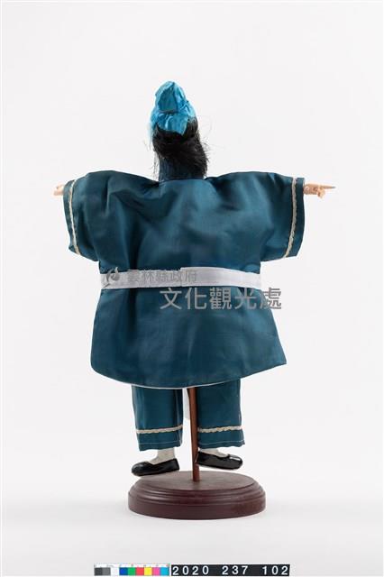 布袋戲偶-四九藏品圖，第3張