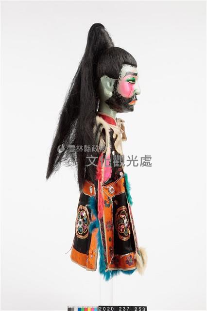 布袋戲偶-論我怨聲你無命藏品圖，第2張