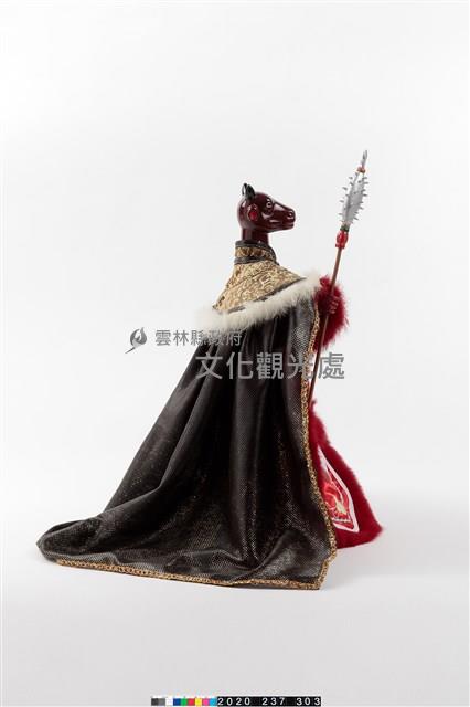 布袋戲偶-雜藏品圖，第2張