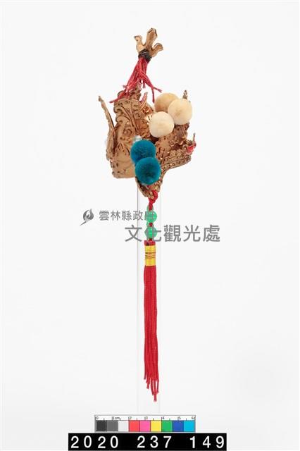 盔帽-帥盔藏品圖，第2張