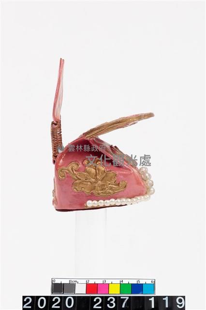 盔帽-暢舍巾藏品圖，第2張