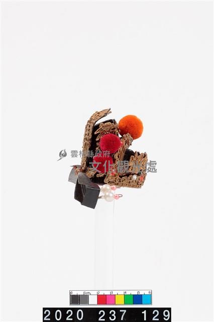 盔帽-黑貂藏品圖，第2張