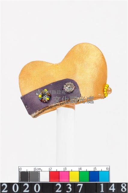 盔帽-合掌藏品圖，第2張