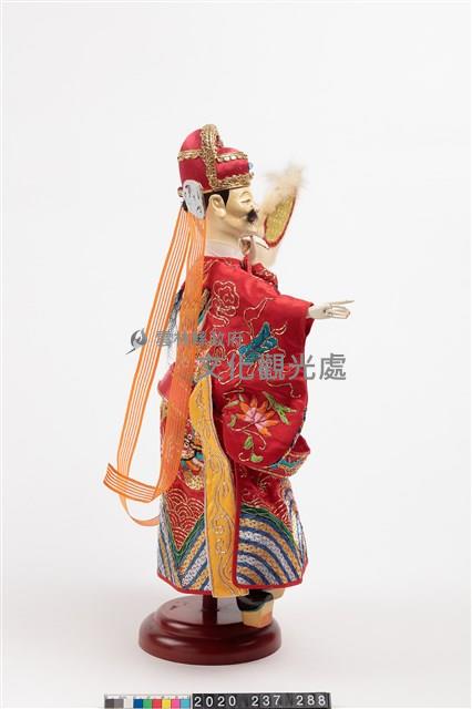 布袋戲偶-榜眼藏品圖，第2張