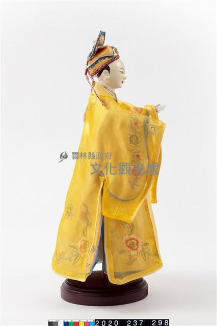 布袋戲偶-生藏品圖，第2張