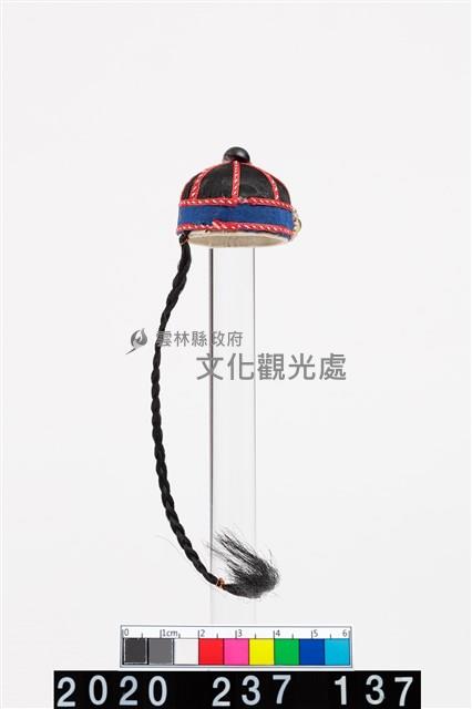 盔帽-童帽2藏品圖，第2張