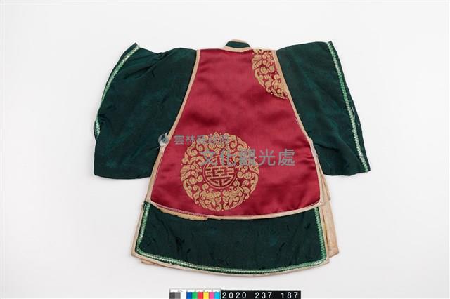 服飾-喜鵲袍藏品圖，第2張