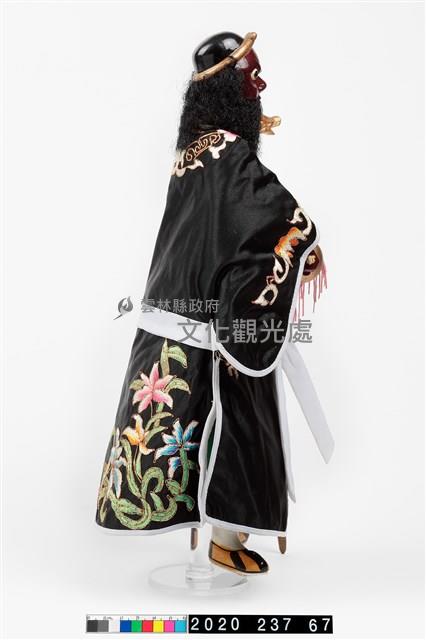 布袋戲偶-李鐵拐藏品圖，第2張