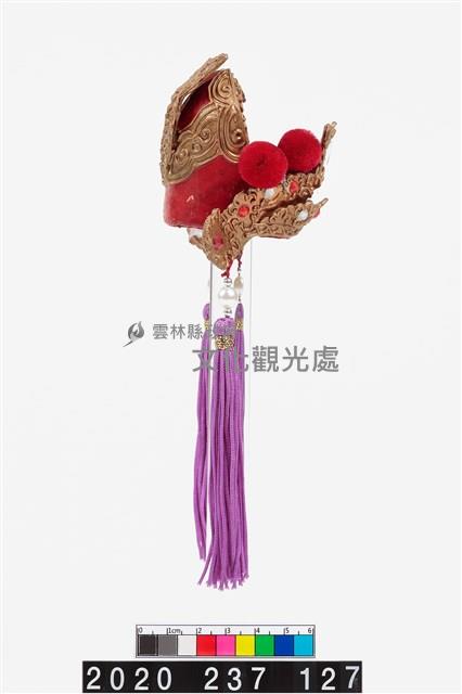 盔帽-侯爵盔藏品圖，第2張