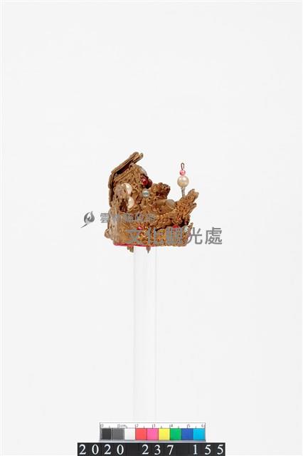 盔帽-金貂藏品圖，第2張