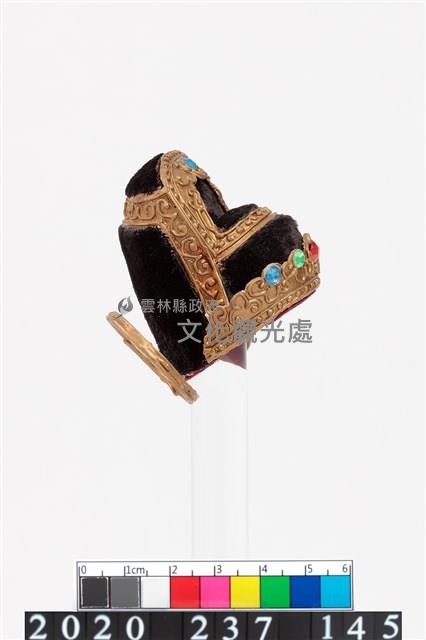 盔帽-圓匙藏品圖，第2張