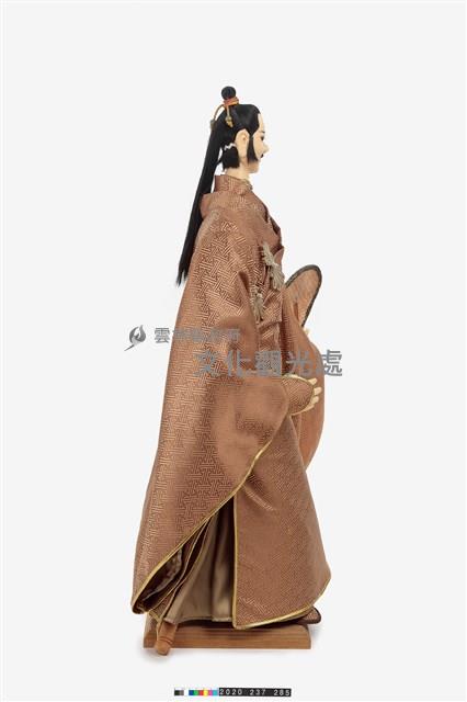 電視偶-劉三藏品圖，第2張