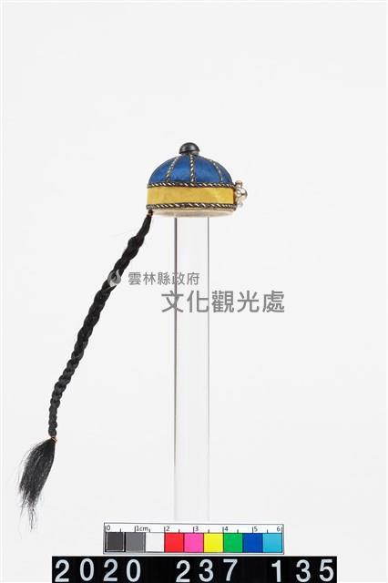 盔帽-童帽1藏品圖，第2張