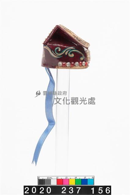 盔帽-七星巾藏品圖，第2張