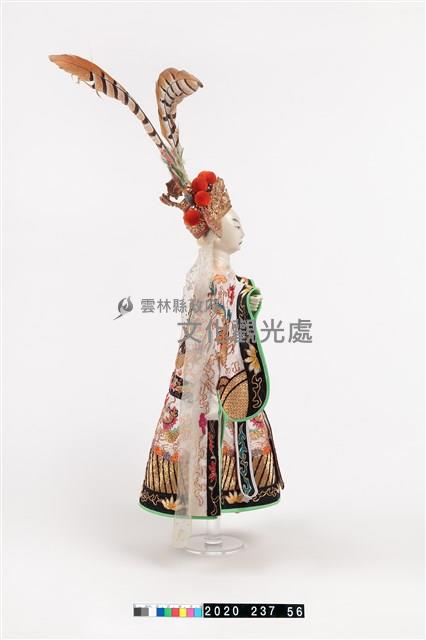 布袋戲偶-周瑜藏品圖，第2張